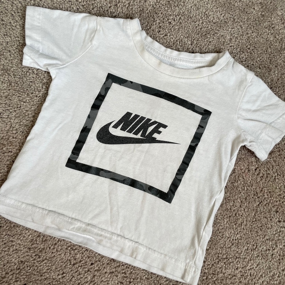 2t Nike shirt